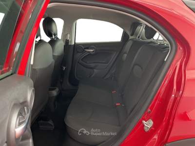 Fiat 500X 2022 1.0 t3 120cv Rosso usata Torino