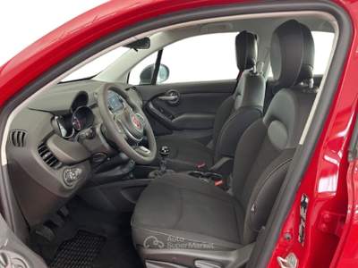 Fiat 500X 2022 1.0 t3 120cv Rosso usata Torino