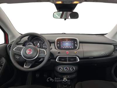Fiat 500X 2022 1.0 t3 120cv Rosso usata Torino