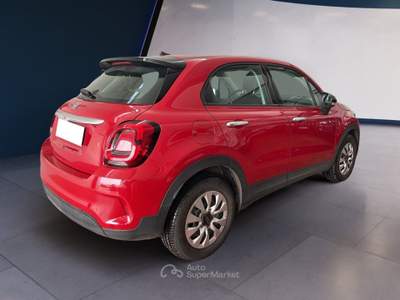 Fiat 500X 2022 1.0 t3 120cv Rosso usata Torino