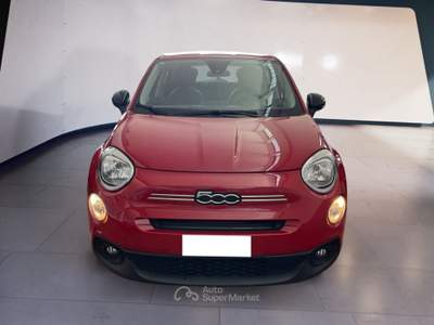 Fiat 500X 2022 1.0 t3 120cv Rosso usata Torino