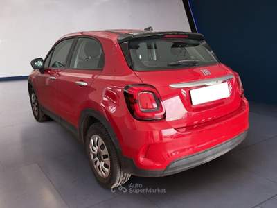 Fiat 500X 2022 1.0 t3 120cv Rosso usata Torino