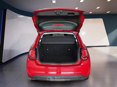Fiat 500X 2022 1.0 t3 120cv Rosso usata Torino