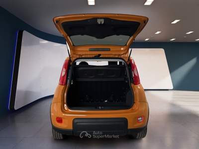 Fiat Panda III 2021 1.0 firefly hybrid City Life s&s 70cv Bianco usata Torino