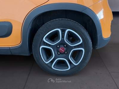 Fiat Panda III 2021 1.0 firefly hybrid City Life s&s 70cv Bianco usata Torino