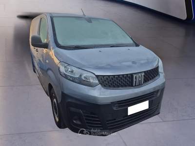 Fiat Scudo ICE 2022 Ice 1.5 bluehdi 120cv L2H1 Lounge Grigio usata Torino