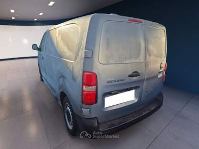 Fiat Scudo ICE 2022 Ice 1.5 bluehdi 120cv L2H1 Lounge Grigio usata Torino