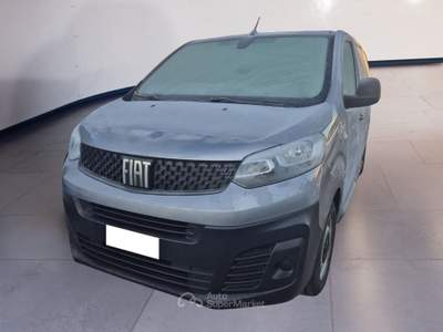 Fiat Scudo ICE 2022 Ice 1.5 bluehdi 120cv L2H1 Lounge Grigio usata Torino