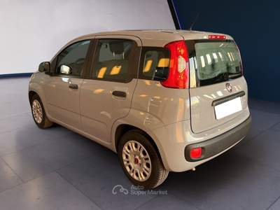 Fiat Panda III 2021 1.0 firefly hybrid s&s 70cv 5p.ti Grigio usata Torino