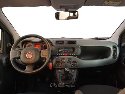 Fiat Panda III 2021 1.0 firefly hybrid s&s 70cv 5p.ti Grigio usata Torino