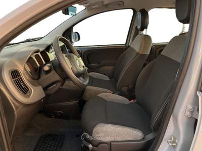 Fiat Panda III 2021 1.0 firefly hybrid s&s 70cv 5p.ti Grigio usata Torino