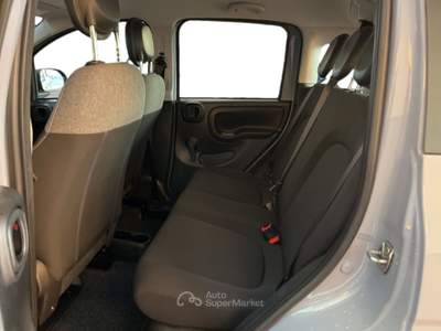 Fiat Panda III 2021 1.0 firefly hybrid s&s 70cv 5p.ti Grigio usata Torino