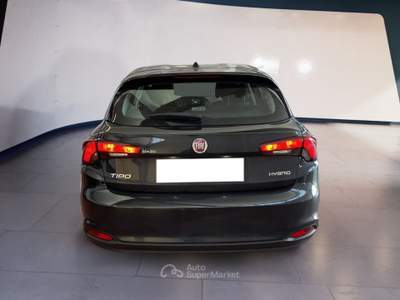 Fiat Tipo My24 1.5 Hybrid 130cv DctHb Tipo Nero usata Torino
