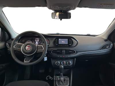 Fiat Tipo My24 1.5 Hybrid 130cv DctHb Tipo Nero usata Torino