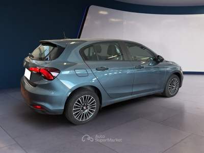Fiat Tipo Hatchback My23 1.6 130cvDs Hb Tipo Blu/Azzurro usata Torino