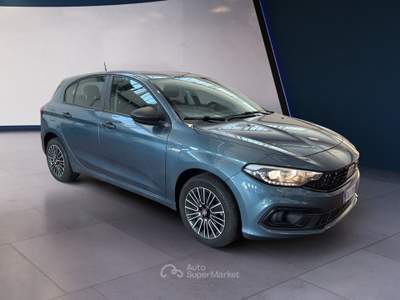 Fiat Tipo Hatchback My23 1.6 130cvDs Hb Tipo Blu/Azzurro usata Torino