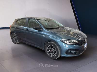 Fiat Tipo Hatchback My23 1.6 130cvDs Hb Tipo Blu/Azzurro usata Torino
