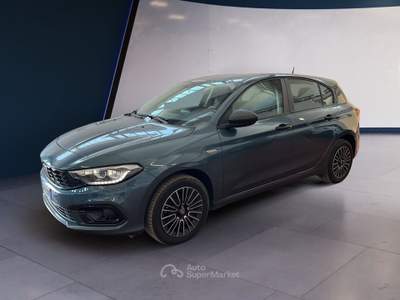 Fiat Tipo Hatchback My23 1.6 130cvDs Hb Tipo Blu/Azzurro usata Torino