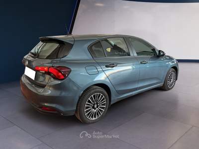 Fiat Tipo Hatchback My23 1.6 130cvDs Hb Tipo Blu/Azzurro usata Torino