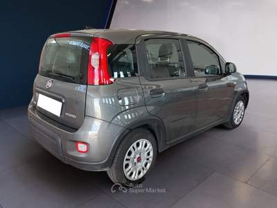 Fiat Panda III 2021 1.0 firefly hybrid s&s 70cv 5p.ti Grigio usata Torino