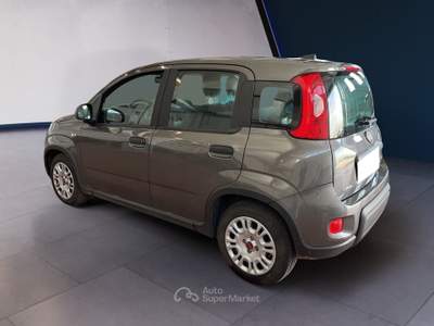 Fiat Panda III 2021 1.0 firefly hybrid s&s 70cv 5p.ti Grigio usata Torino