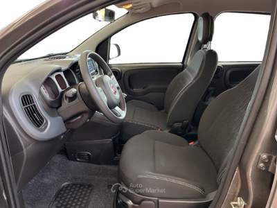Fiat Panda III 2021 1.0 firefly hybrid s&s 70cv 5p.ti Grigio usata Torino