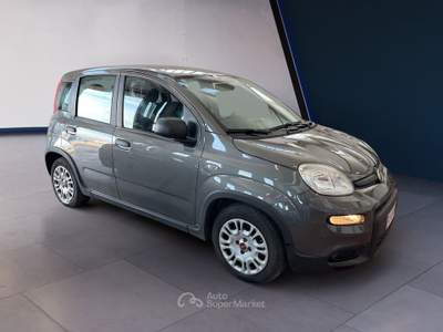 Fiat Panda III 2021 1.0 firefly hybrid s&s 70cv 5p.ti Grigio usata Torino