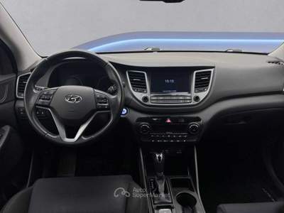 Hyundai Tucson Tucson 1.7 Crdi Dct Xpossible Grigio usata Cassola