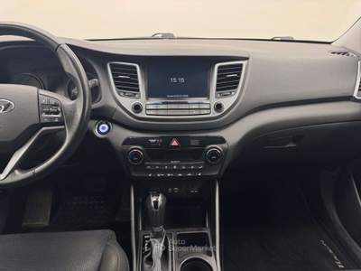 Hyundai Tucson Tucson 1.7 Crdi Dct Xpossible Grigio usata Cassola