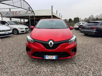 Renault Clio TCe 12V 100 CV 5p. Life GPL Rosso usata Ponte di Piave