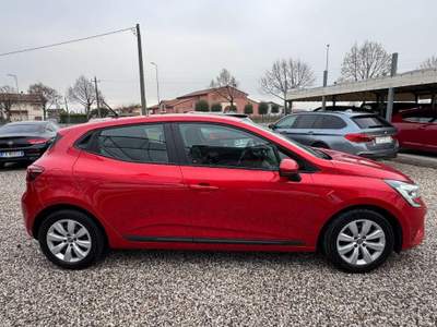 Renault Clio TCe 12V 100 CV 5p. Life GPL Rosso usata Ponte di Piave