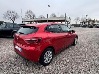 Renault Clio TCe 12V 100 CV 5p. Life GPL Rosso usata Ponte di Piave