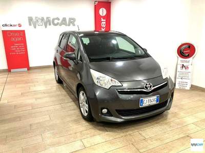Toyota Verso 1.4D MMT Active Grigio usata Isola del Liri