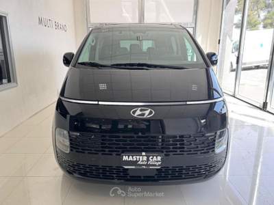 Hyundai Staria 2.2 AT 2WD 9 posti Wagon Nero usata Ripalimosani