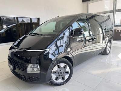 Hyundai Staria 2.2 AT 2WD 9 posti Wagon Nero usata Ripalimosani
