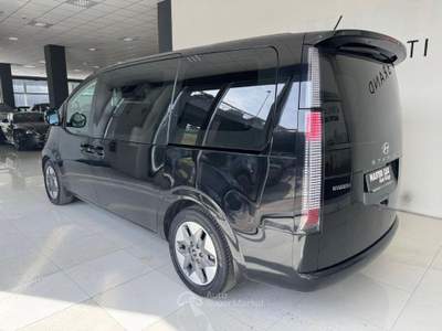 Hyundai Staria 2.2 AT 2WD 9 posti Wagon Nero usata Ripalimosani