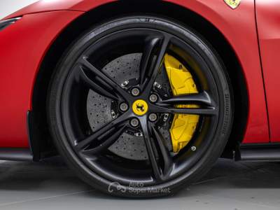 Ferrari 296 296 Gtb Rosso usata Cassola