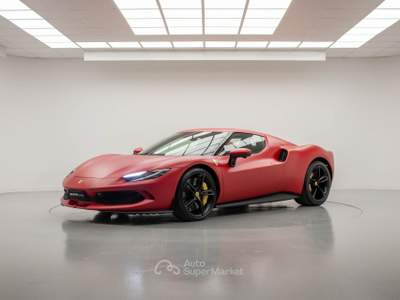 Ferrari 296 296 Gtb Rosso usata Cassola