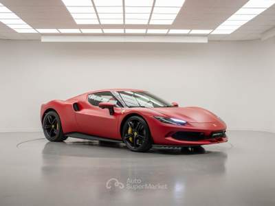 Ferrari 296 296 Gtb Rosso usata Cassola