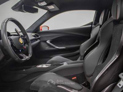Ferrari 296 296 Gtb Rosso usata Cassola