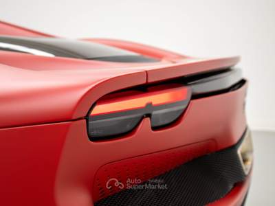 Ferrari 296 296 Gtb Rosso usata Cassola