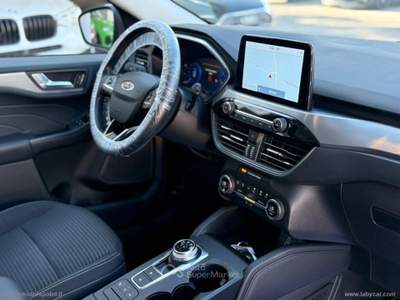 Ford Kuga Kuga 1.5 EcoBlue 120 CV aut. 2WD Tit.Bus Bianco usata Mesagne