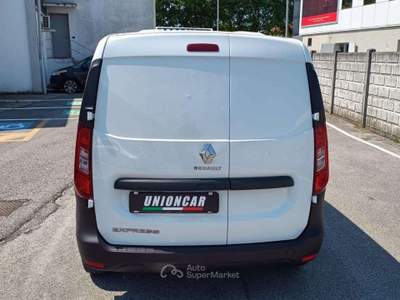 Renault Express 1.5 Blue Dci Bianco usata Mirano