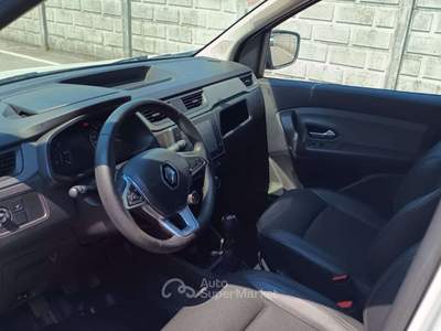 Renault Express 1.5 Blue Dci Bianco usata Mirano