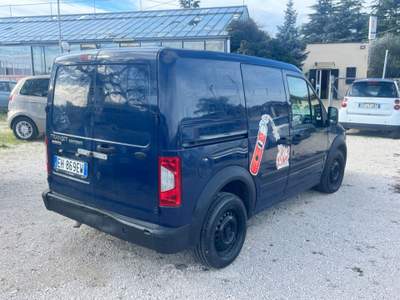 Ford Transit Connect 200S 1.8 TDCi/90CV PC-TN Blu/Azzurro usata Terlizzi