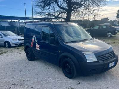 Ford Transit Connect 200S 1.8 TDCi/90CV PC-TN Blu/Azzurro usata Terlizzi