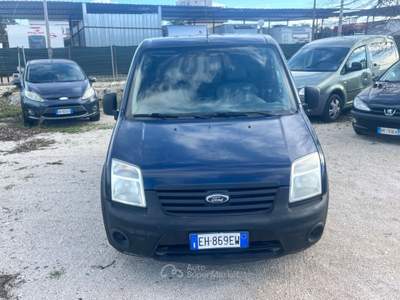 Ford Transit Connect 200S 1.8 TDCi/90CV PC-TN Blu/Azzurro usata Terlizzi