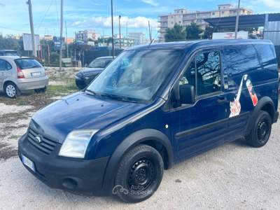 Ford Transit Connect 200S 1.8 TDCi/90CV PC-TN Blu/Azzurro usata Terlizzi