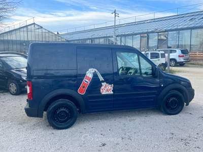Ford Transit Connect 200S 1.8 TDCi/90CV PC-TN Blu/Azzurro usata Terlizzi