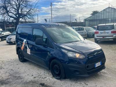 Ford Tourneo Courier Plus Blu/Azzurro usata Terlizzi